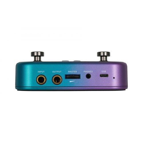 Гитарный мультипроцессор эффектов Mooer Prime M1